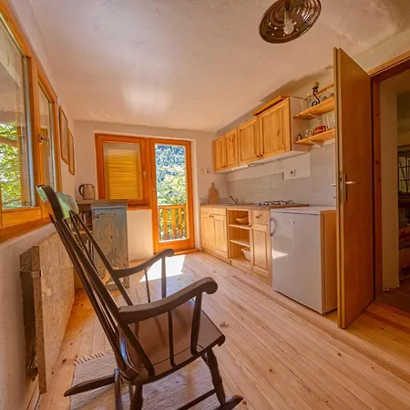 Surrounded By Forests - The Sunny Hill Apartment *