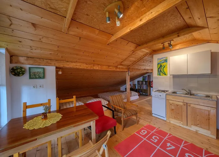 Appartamento Surrounded By Forests - The Sunny Hill